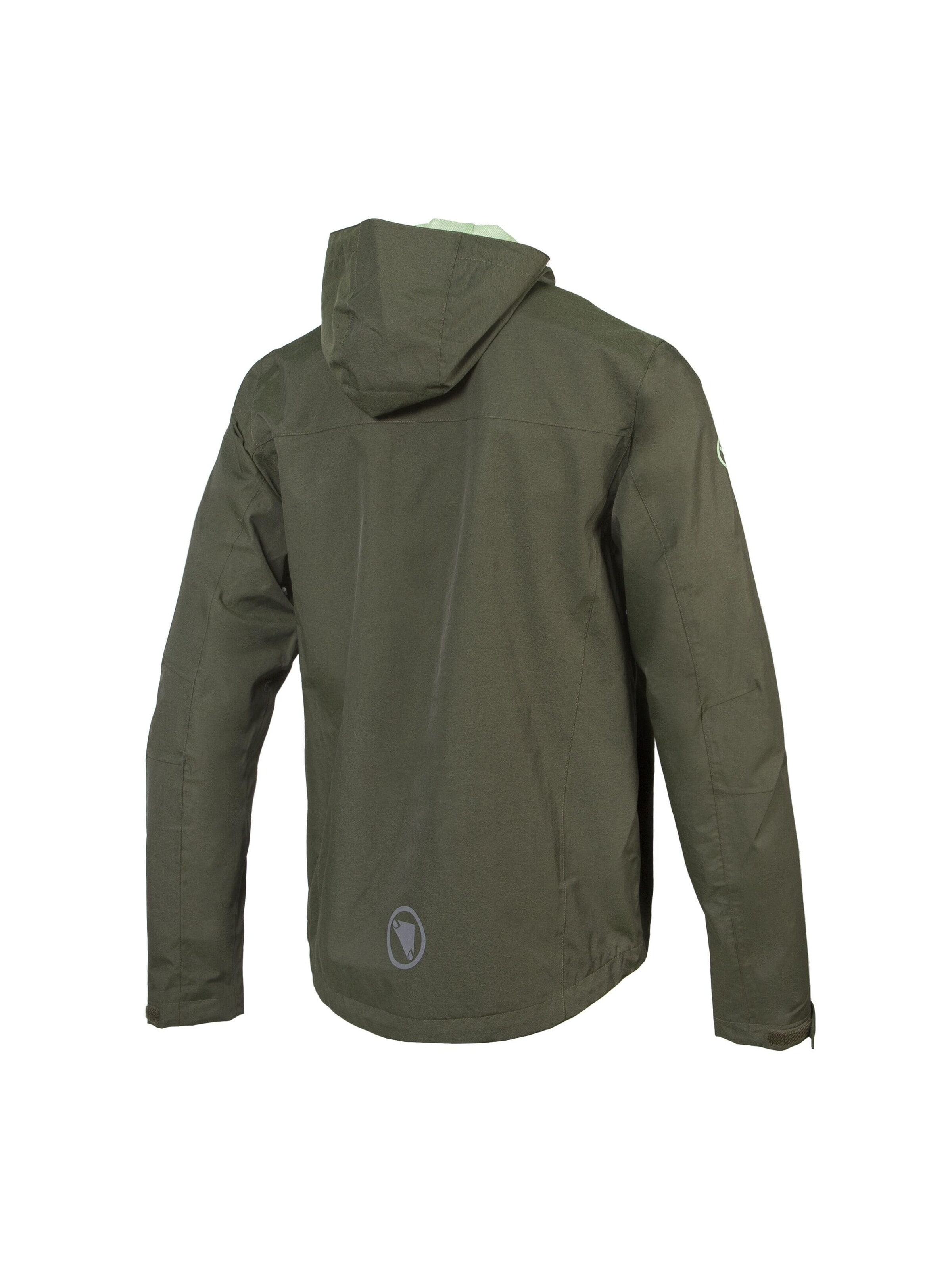 Veste de sport 'Hummvee' ENDURA en vert : devant