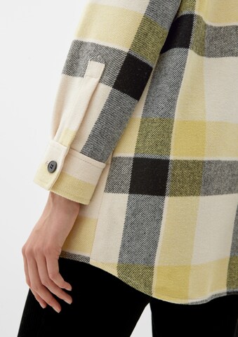 s.Oliver Between-Season Jacket in Mixed colors