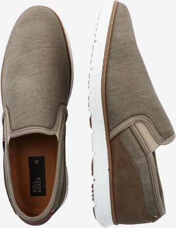 BULLBOXER Loafer '628K16809A' värissä beige