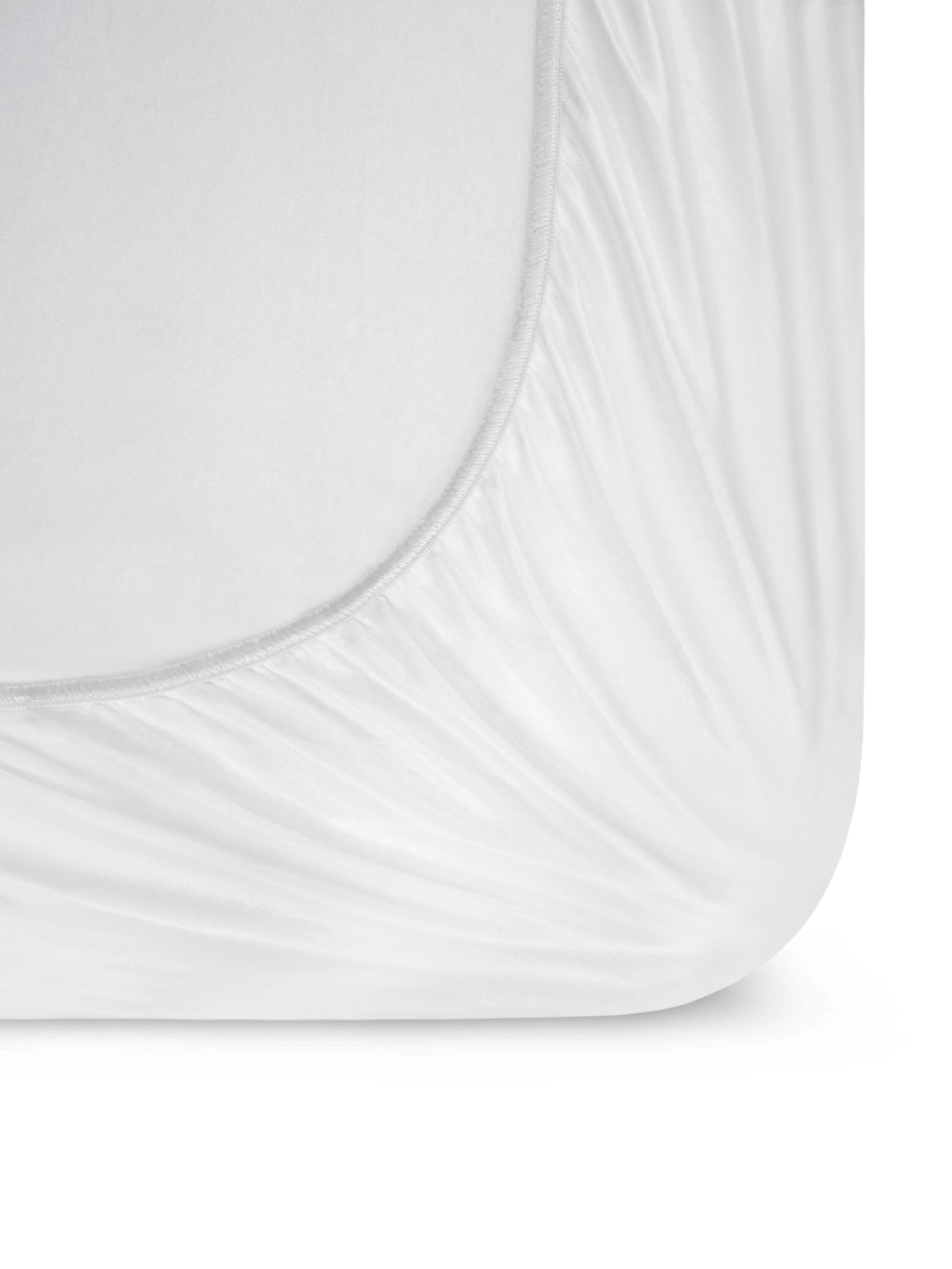 Draps 'Toulon' Aspero en blanc