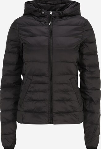 Vero Moda Tall Between-season jacket 'MIKKOLA' in Black: front