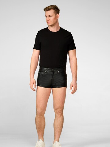 Skinny Pantaloni di RICANO in nero