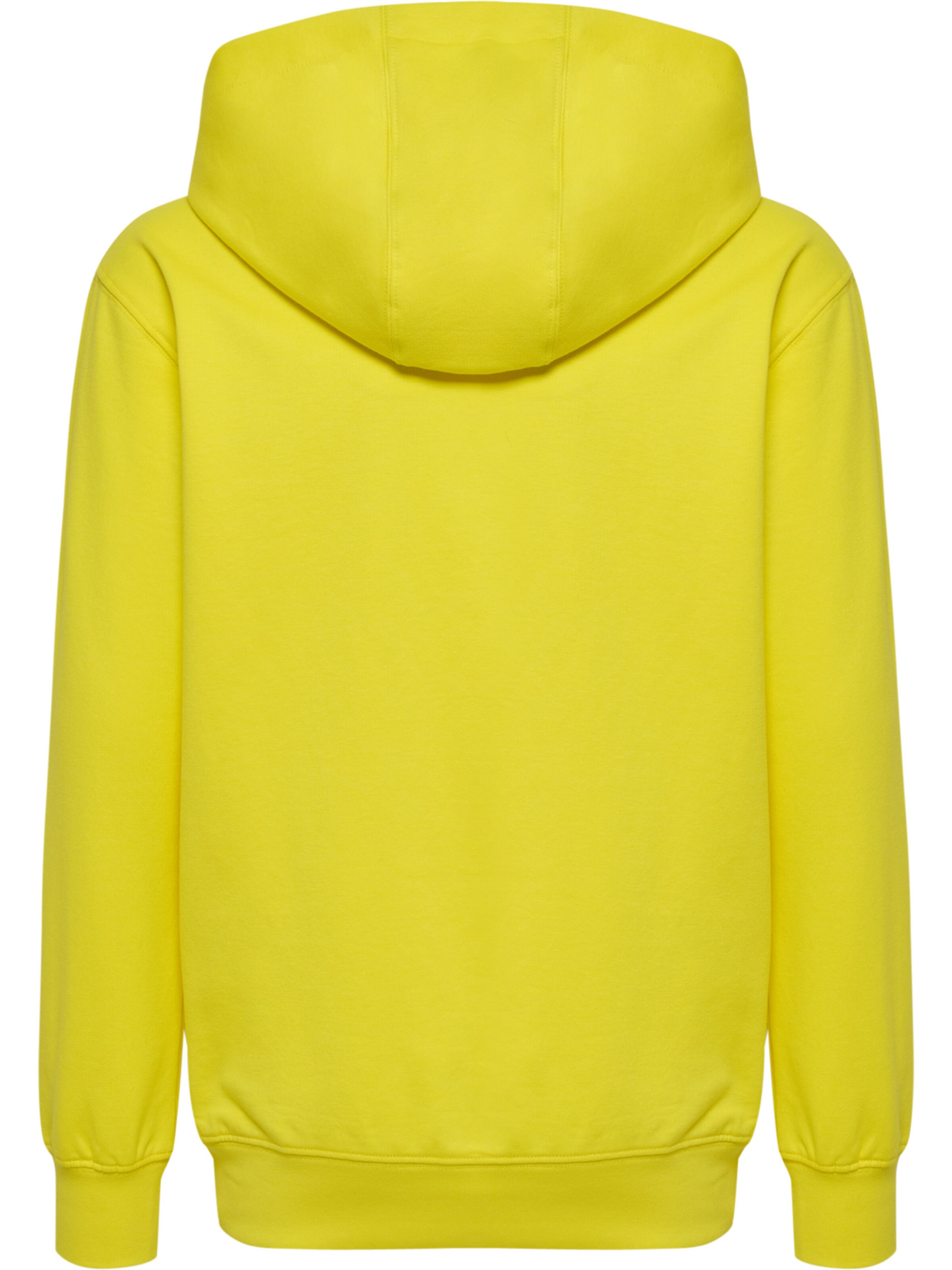 Hummel Sweatshirt in Geel