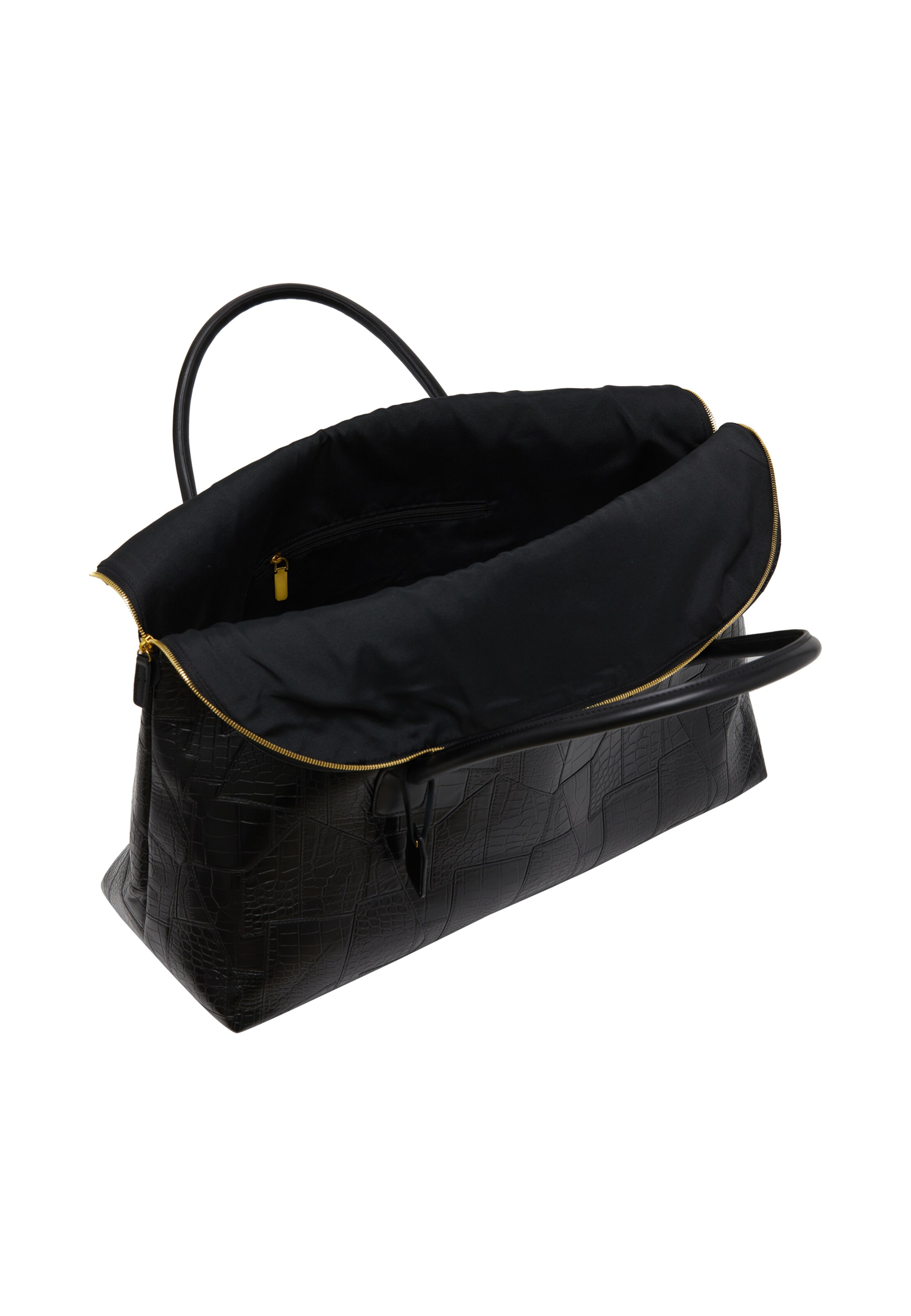 faina Handtasche in Schwarz