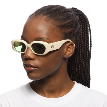 Lunettes de soleil 'SLAPTRASH' LE SPECS en vert