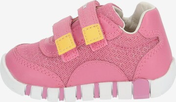 Baskets GEOX en rose