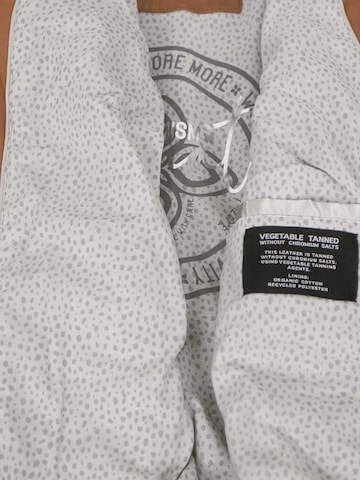 Mauritius Between-Season Jacket 'MWMaithe' in Brown