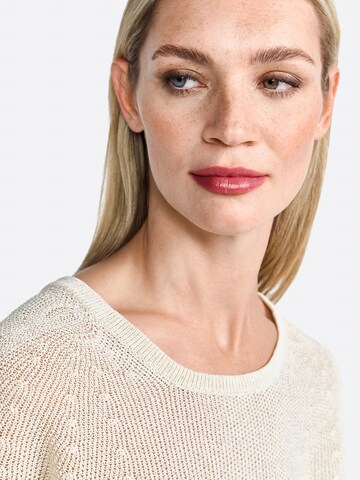 Pullover di Rich & Royal in bianco