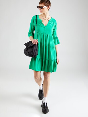 Robe Sublevel en vert