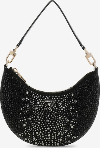 GUESS Handbag 'Tasmin' in Black: front