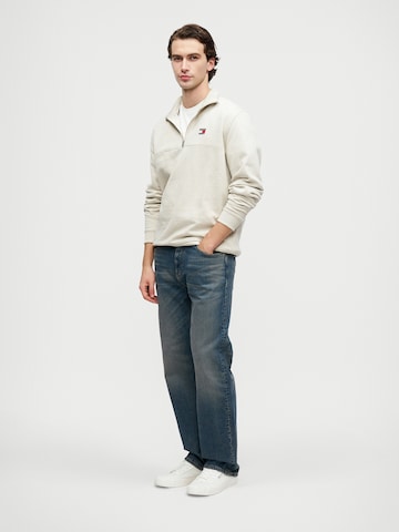 Tommy Jeans Μπλούζα φούτερ σε μπεζ