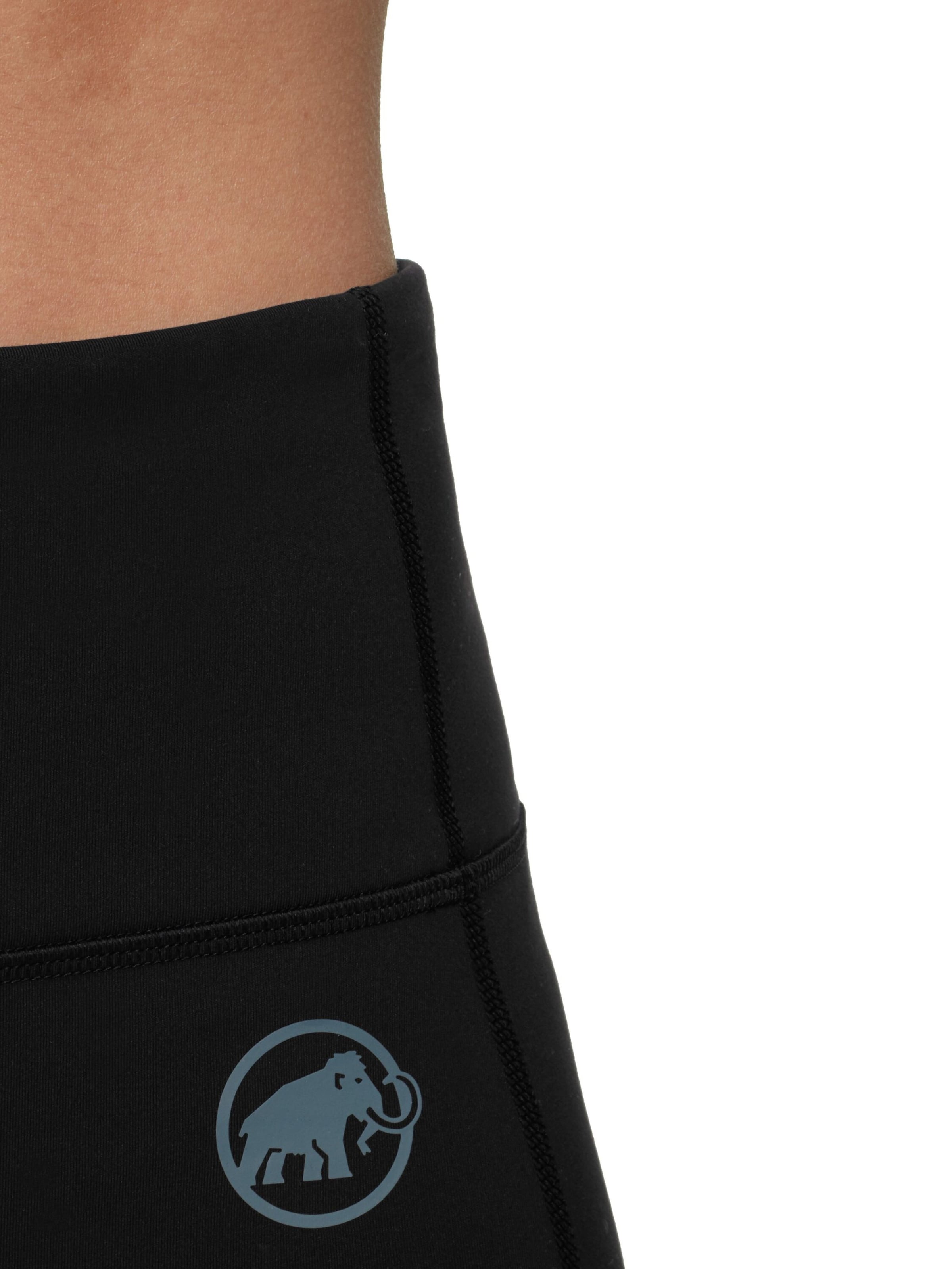 MAMMUT Skinny Leggings in Schwarz