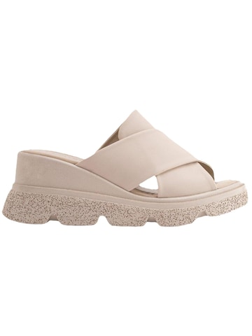Limoya Pantolette 'Damenpantoffeln'‌‌‌ in Beige
