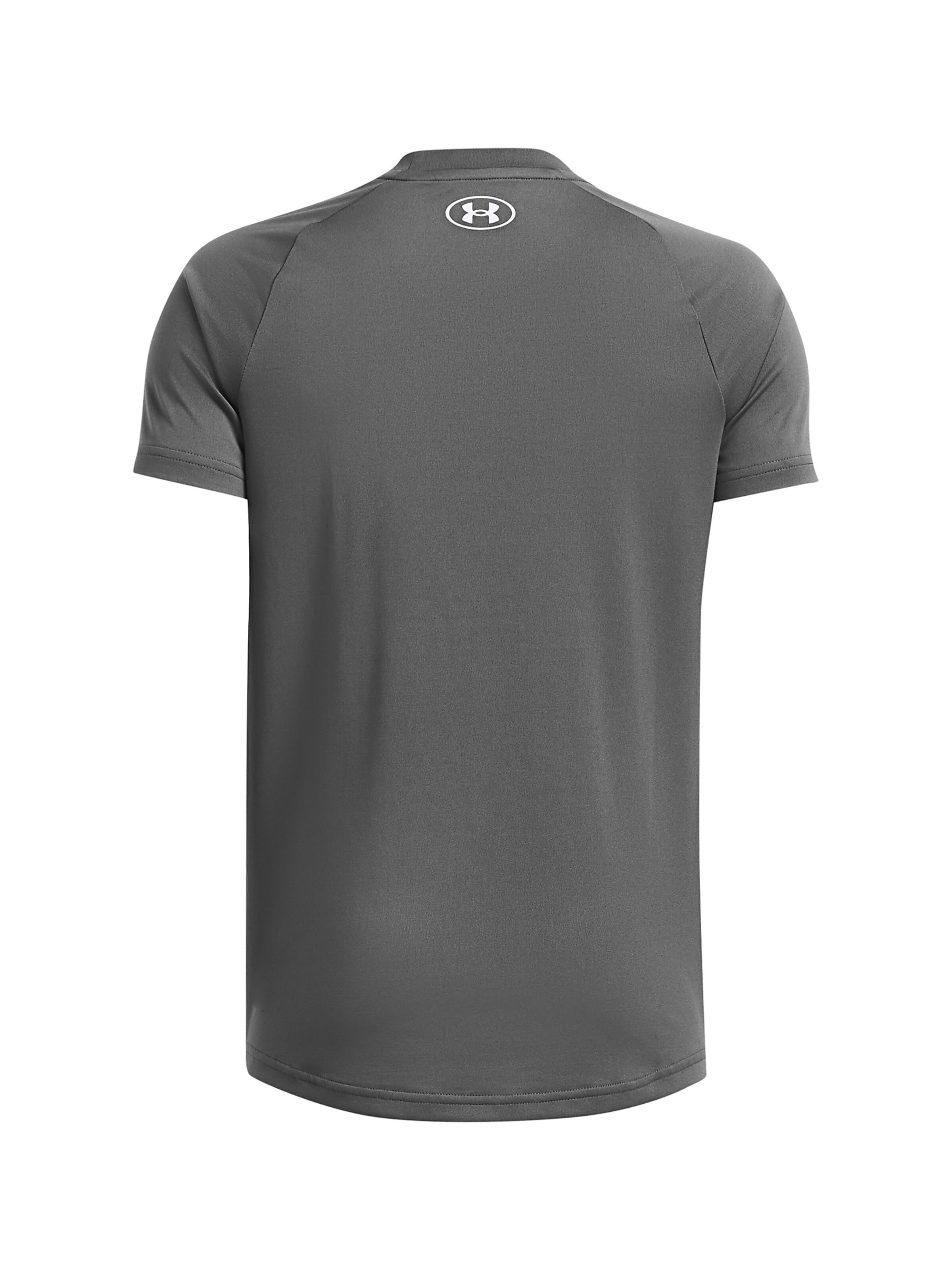UNDER ARMOUR Functioneel shirt 'Tech 2.0' in Grijs