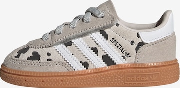 ADIDAS ORIGINALS Sneaker 'Handball Spezial' in Grau: Vorderseite