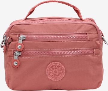 Mindesa Handbag in Pink: front
