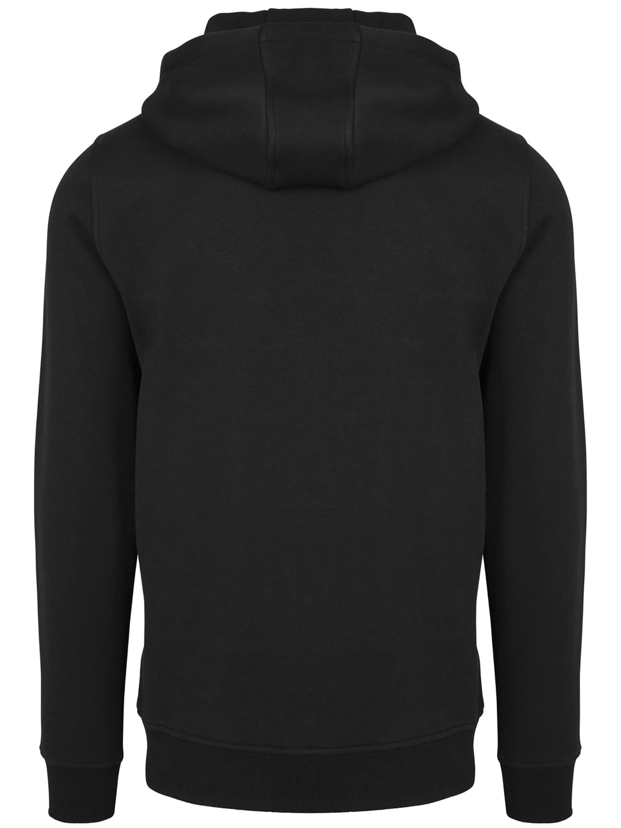 Felpa 'Marvel Black Panther Made in Wakanda' di F4NT4STIC in nero