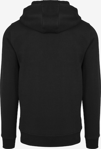 F4NT4STIC Sweatshirt in Zwart