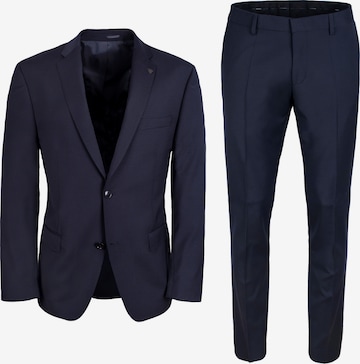 Costume ROY ROBSON en bleu : devant