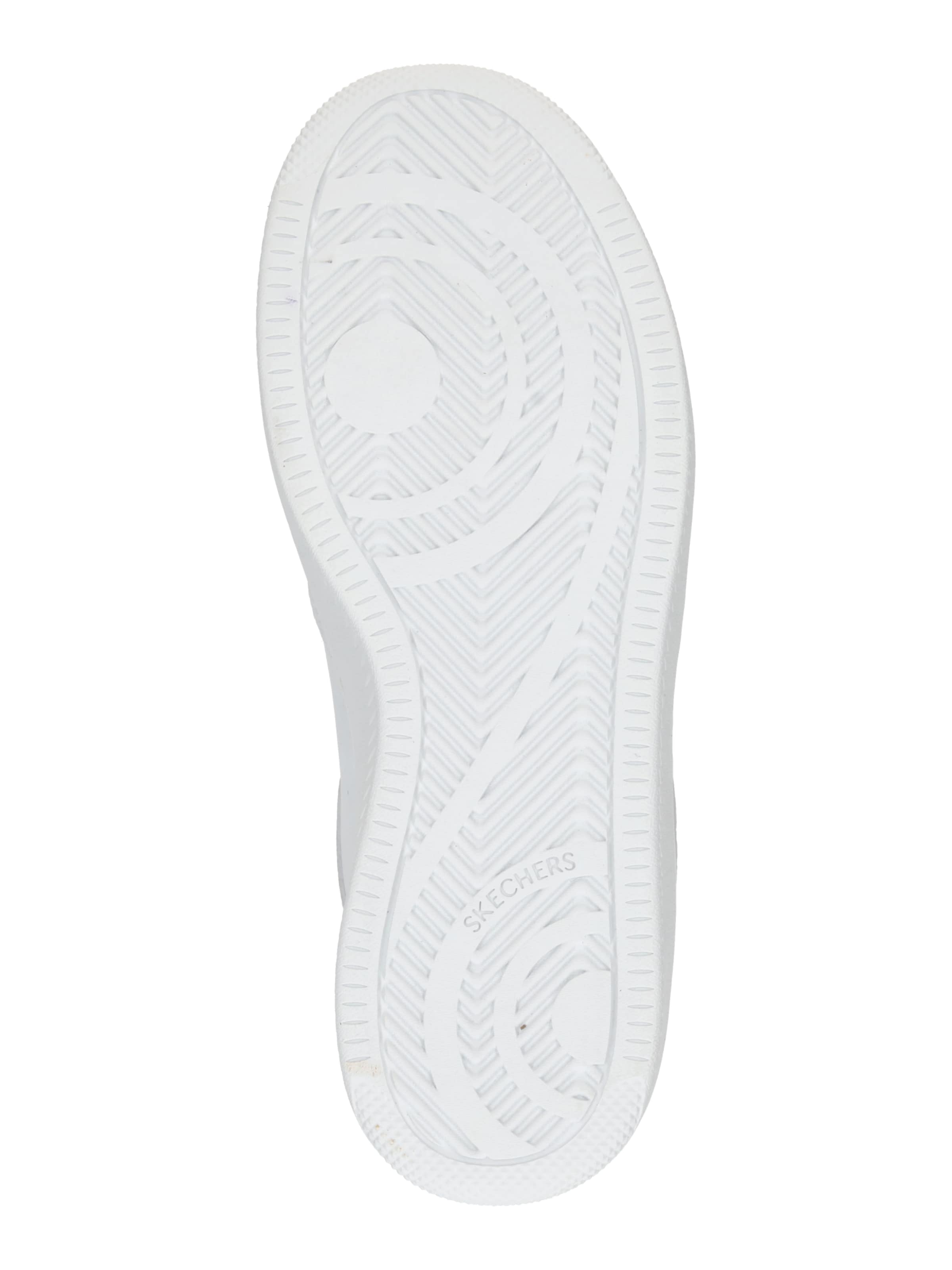 Sneaker bassa 'SPORT COURT 2.0 - CORE ESSENT' di SKECHERS in bianco