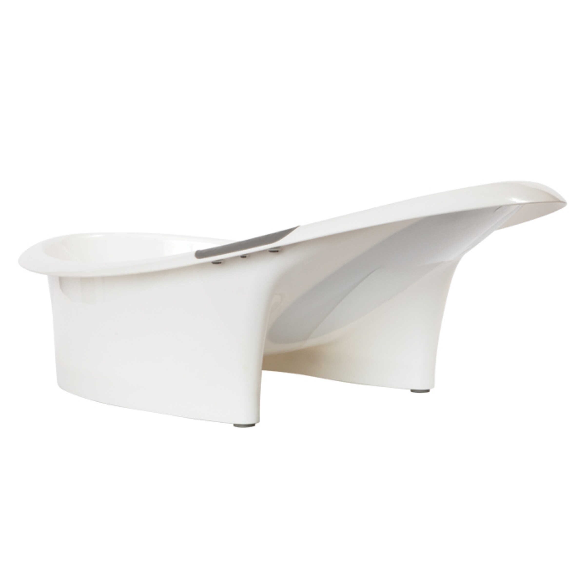 Nuby Shower Accessories in White