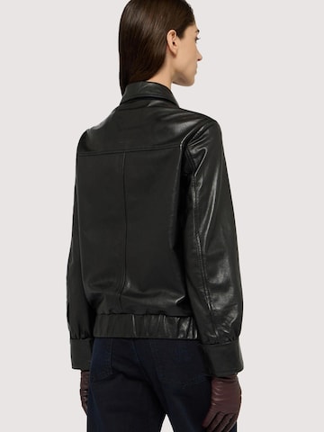Trussardi Tussenjas in Zwart