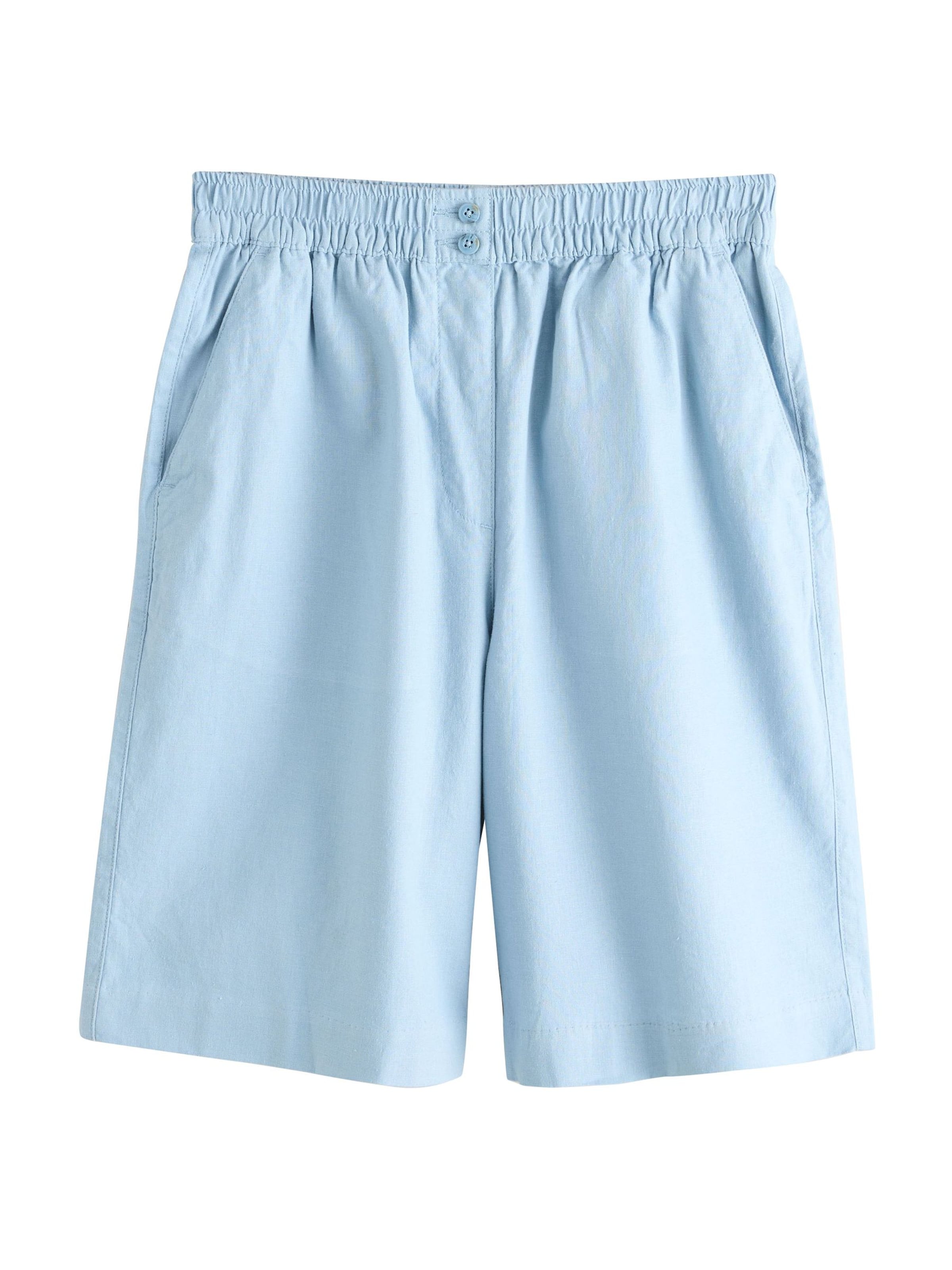 regular Pantaloni di Next in blu: frontale