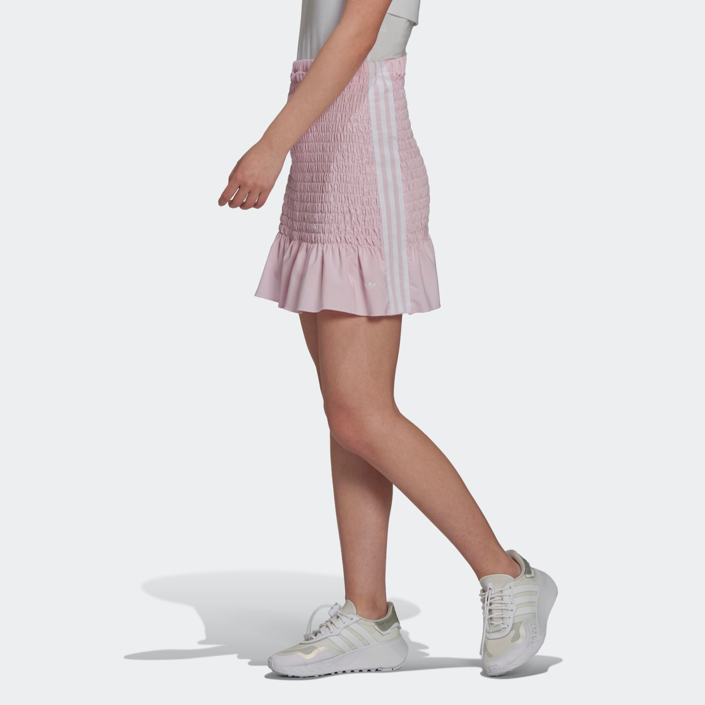 ADIDAS ORIGINALS Skirt in Pink | ABOUT YOU