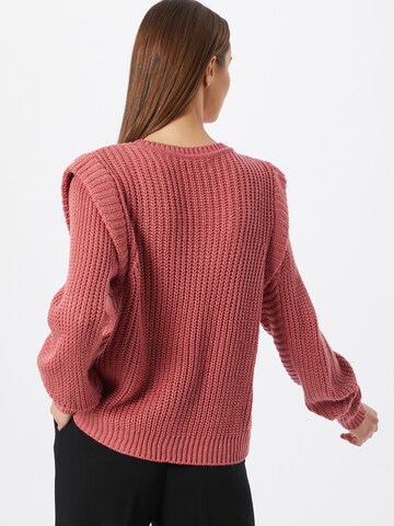 Pull-over 'Lexine' ONLY en rose