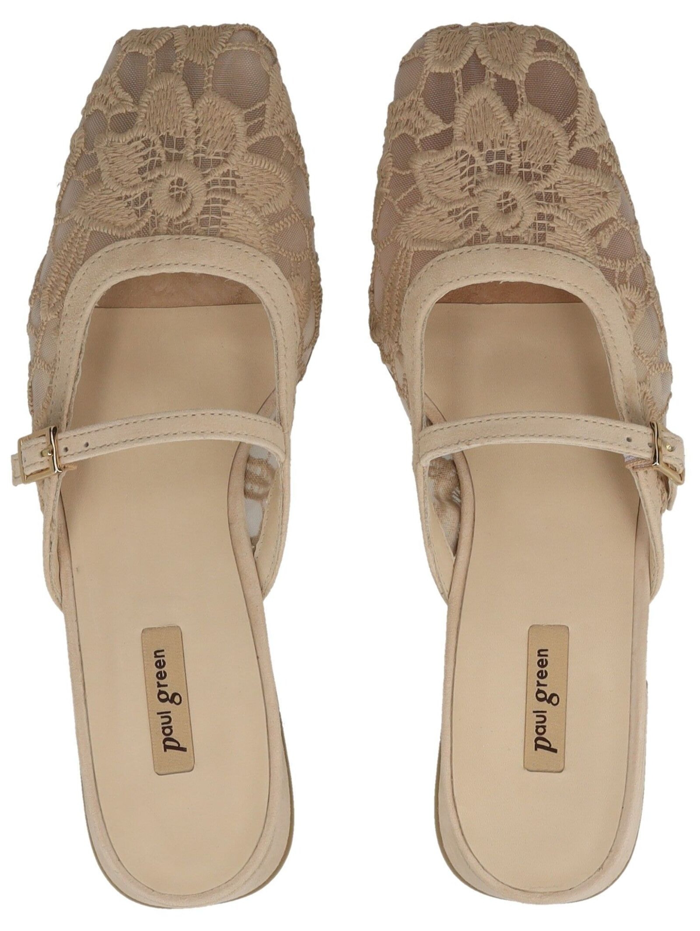 Sandales Paul Green en beige