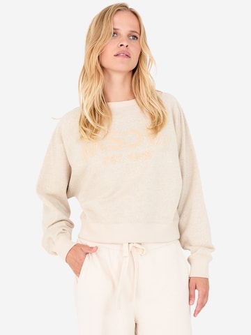 MSCW Sweater 'Marlou' in Yellow