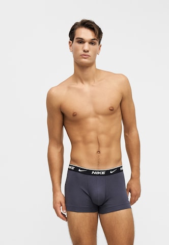 NIKE Underwear Boksarice 'Everyday' | siva barva