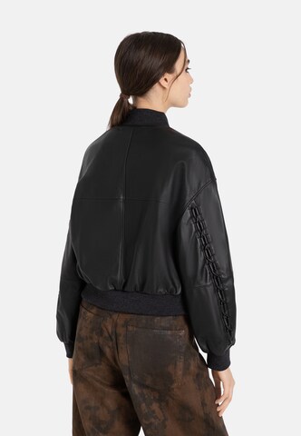 Werner Christ Between-season jacket 'Bailey' in Black