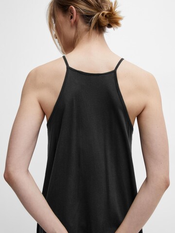 SELECTED Kleid in Schwarz