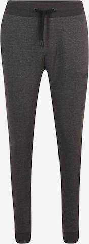 4FTapered Sportske hlače - siva boja: prednji dio