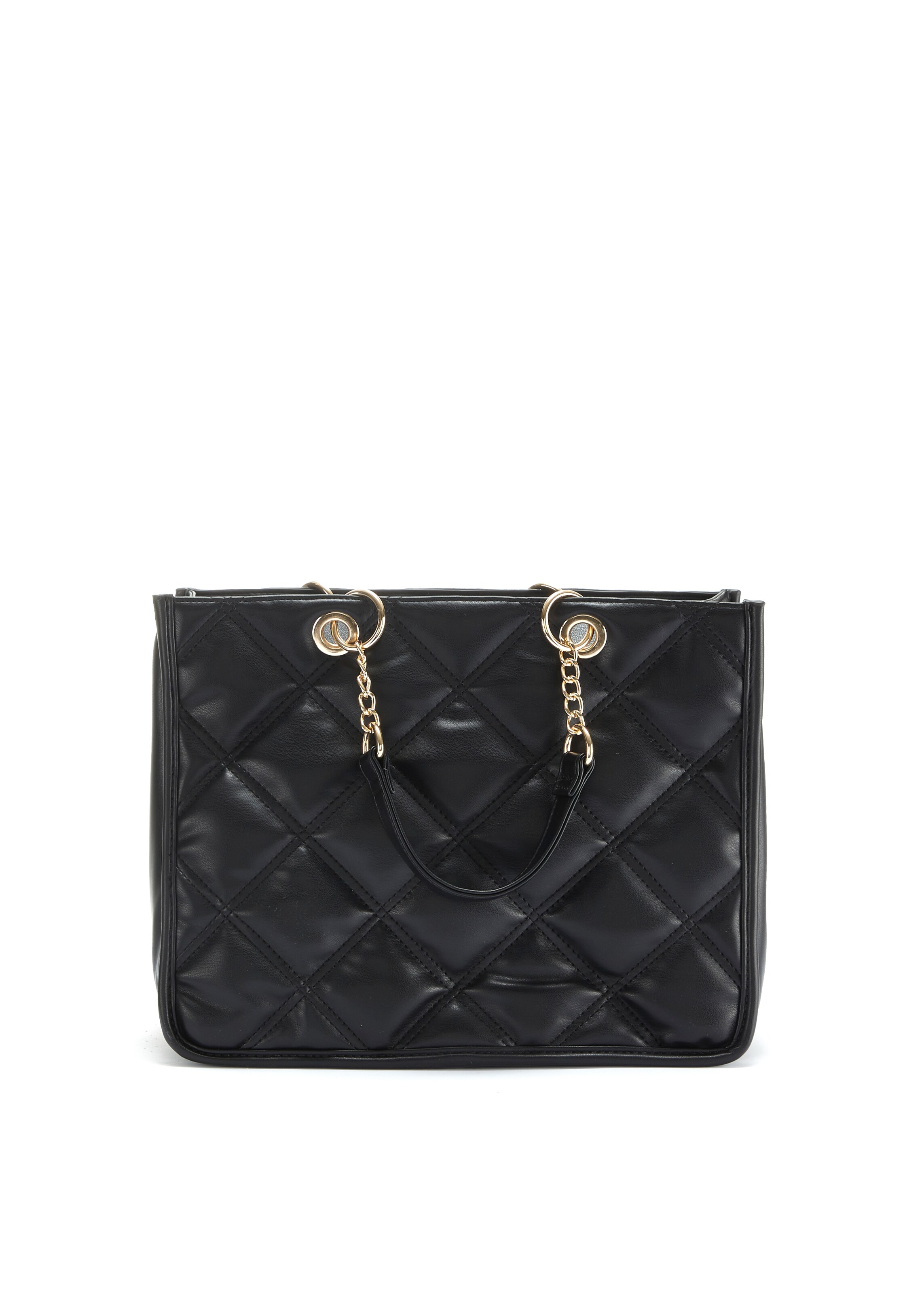 VIVANCE Handtasche in Schwarz