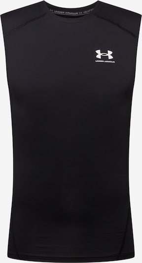 Maglia funzionale UNDER ARMOUR di colore nero / bianco, Visualizzazione prodotti