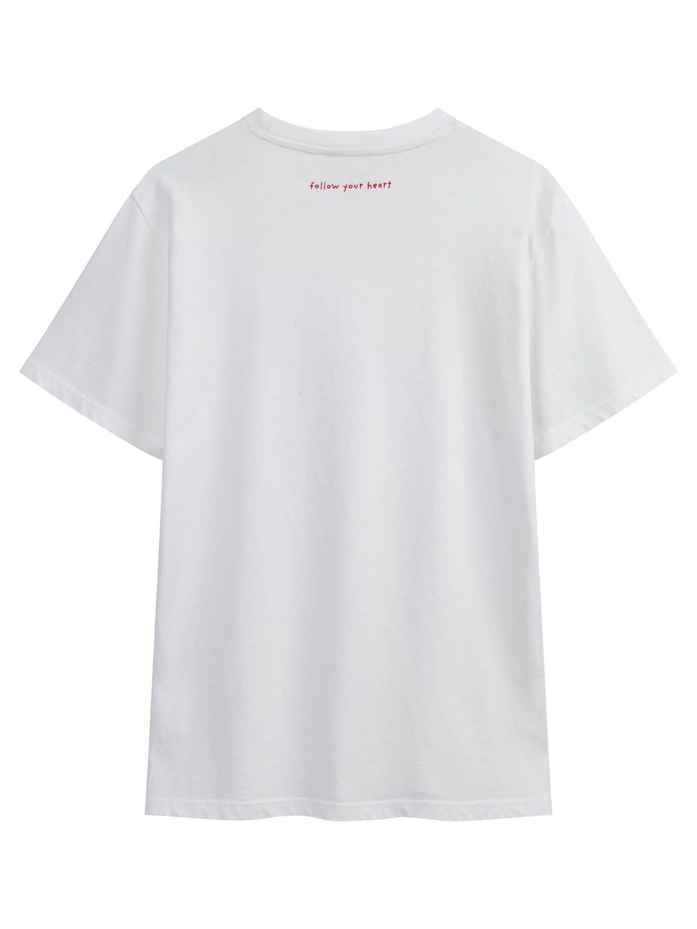 MELA Bluser & t-shirts 'Pravin' i hvid