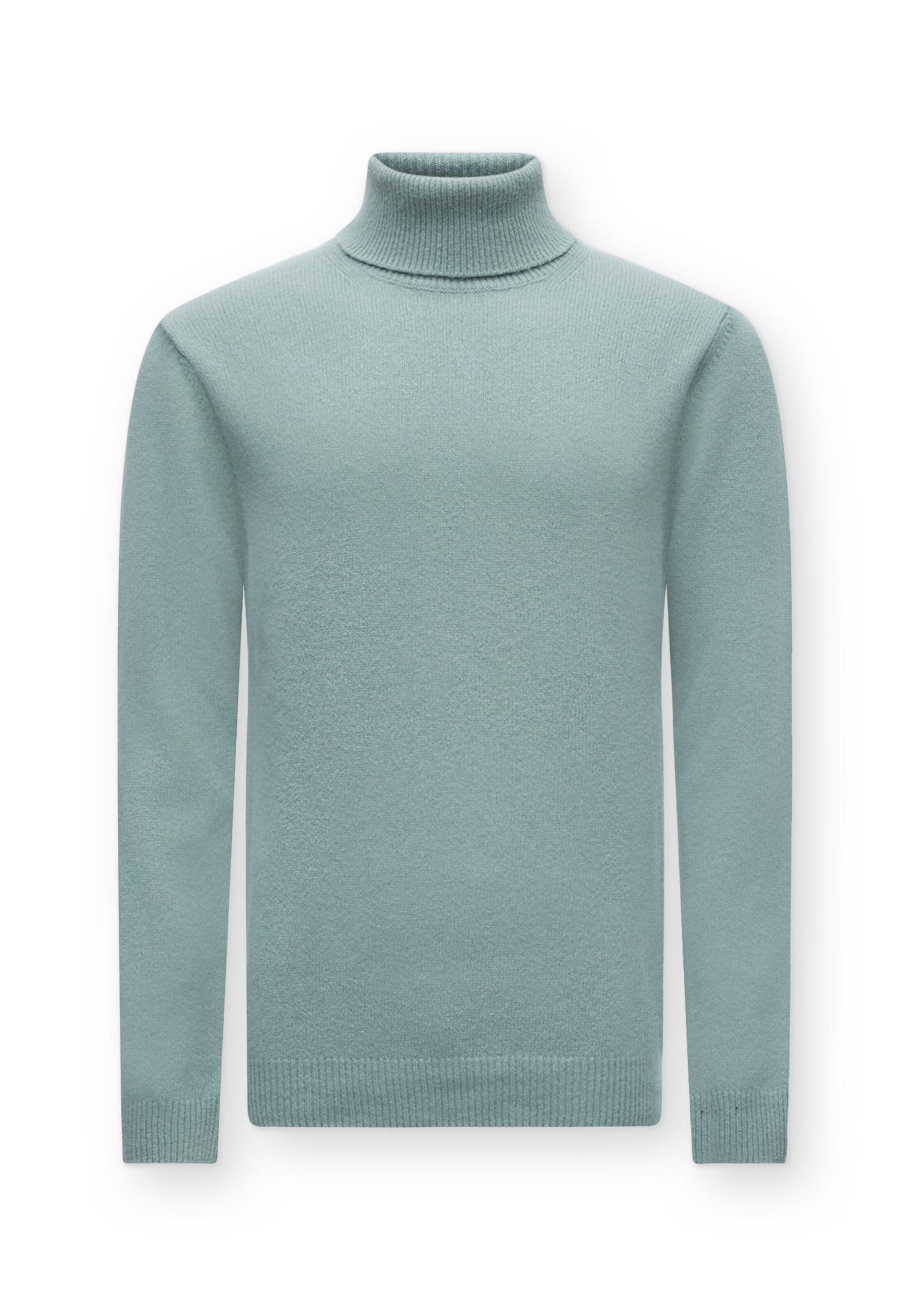 Pullover 'CFKarl' di Casual Friday in verde: frontale