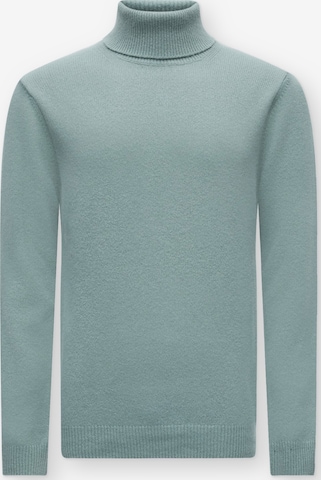 Pullover 'CFKarl' di Casual Friday in verde: frontale