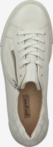 Sneaker bassa di Paul Green in bianco