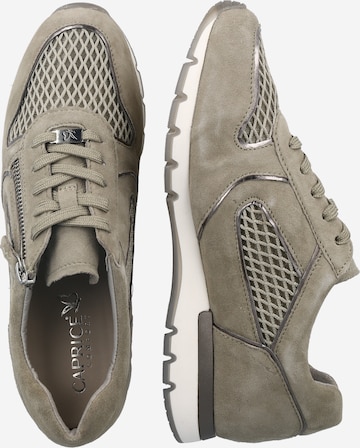 CAPRICE Sneaker in Grau