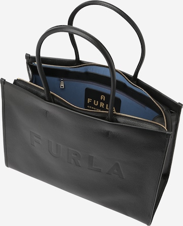 FURLA - Bolso de mano 'OPPORTUNITY' en negro