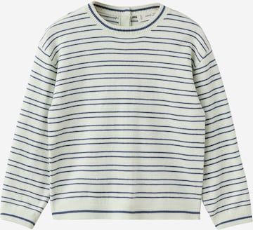 MANGO KIDS Neulepaita värissä sininen: etupuoli