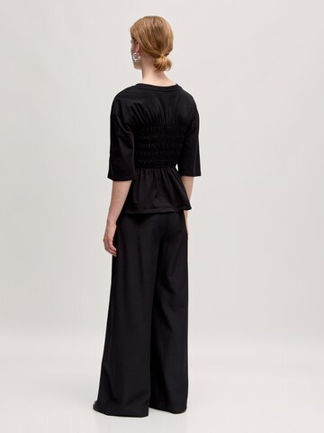 EDITED Shirt 'Nayeli' in Schwarz