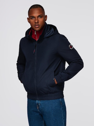 Ombre Übergangsjacke‌‌‌ in Blau