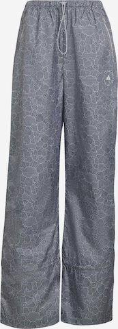 pilka ADIDAS BY STELLA MCCARTNEY Laisvas Laisvalaikio kelnės: priekis