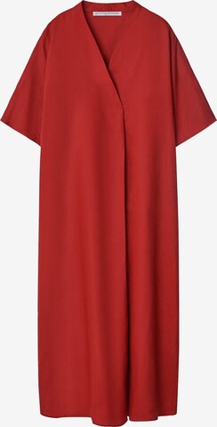 Adolfo Dominguez Dress in Red: front
