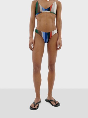 Thinking MU - Braga de bikini ' SICILIA ' en azul