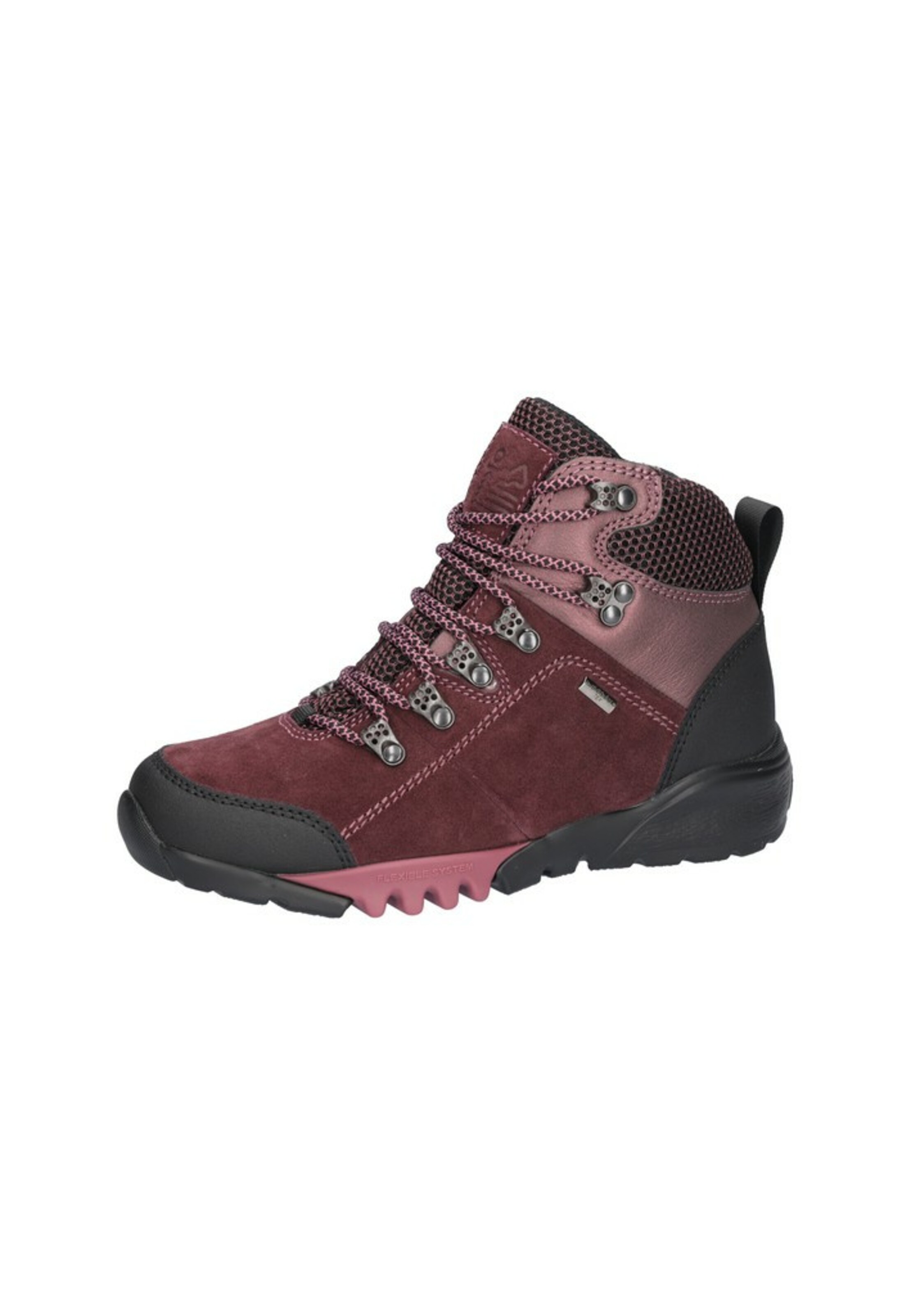 WALDLÄUFER Boots in Red: front